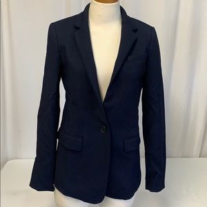 Regent blazer in four-season stretch K5961